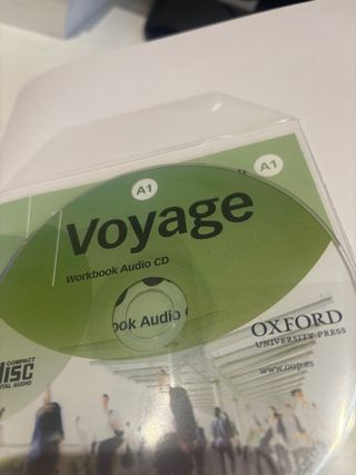 voyage A1 Oxford