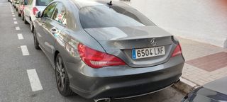 Mercedes-Benz Clase CLA 2017