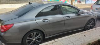Mercedes-Benz Clase CLA 2017