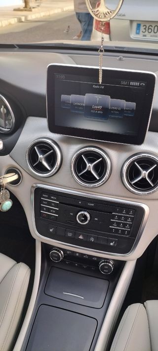 Mercedes-Benz Clase CLA 2017