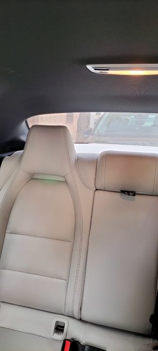 Mercedes-Benz Clase CLA 2017