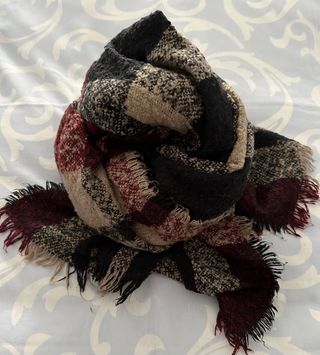 Pañoleta cuello unisex