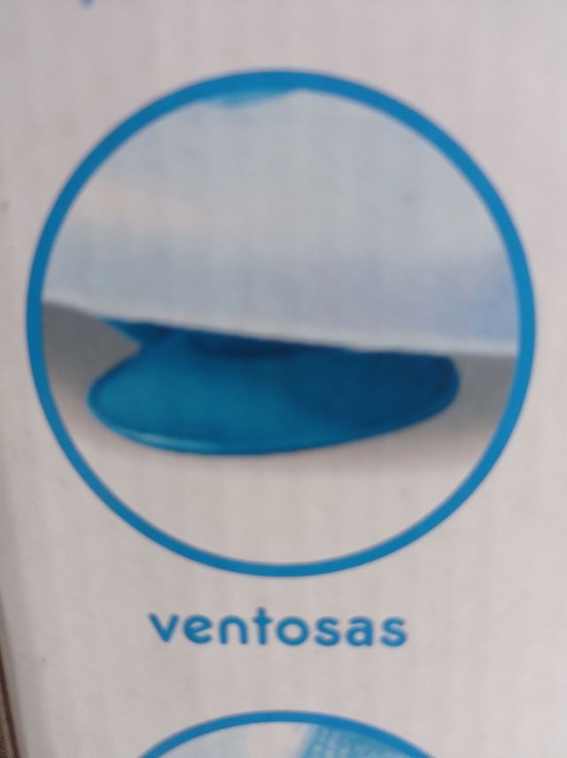 Asiento de baño bebé