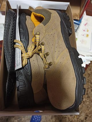 Zapatos de seguridad