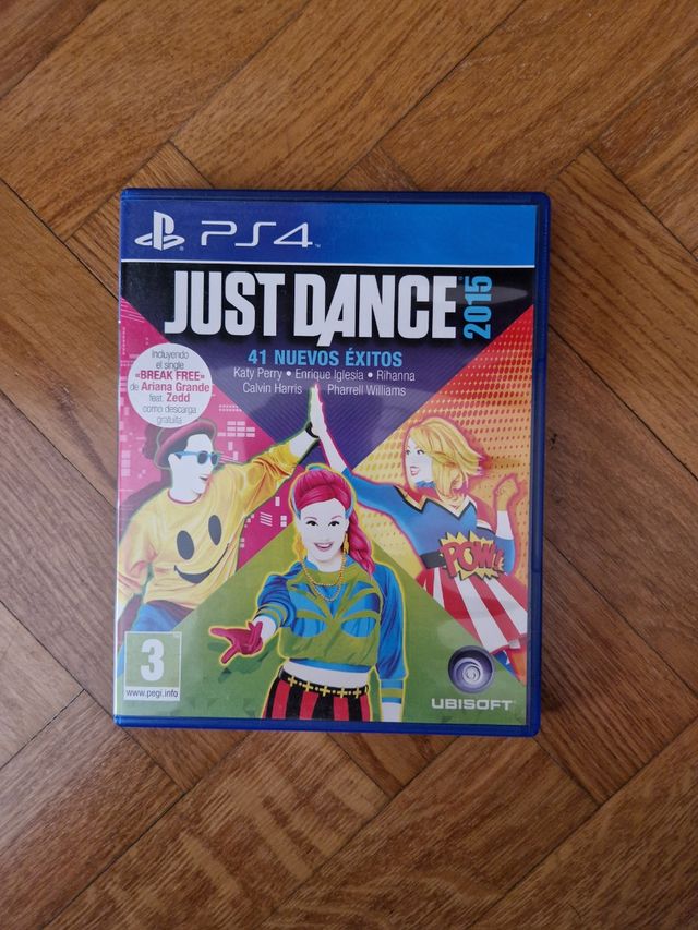 Just Dance 2015 PlayStation 4