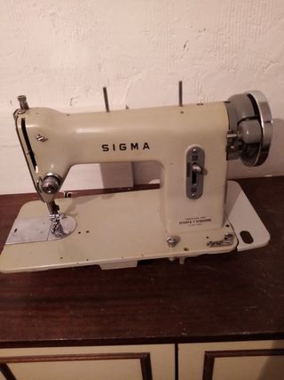 Maquina de coser