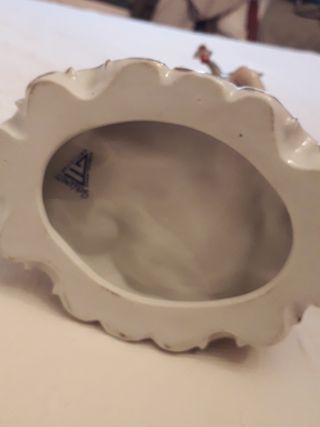 Figura porcelana Galvez.