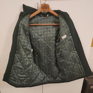 Montgomery verde scuro