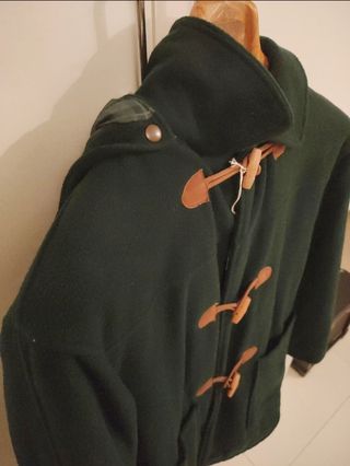 Montgomery verde scuro