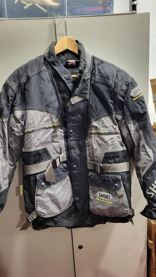 Chaqueta shoei moto