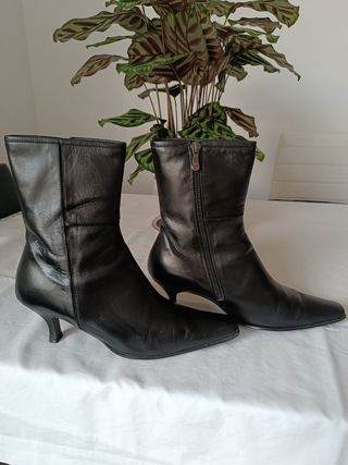 Botas altas 