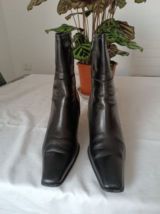 Botas altas 