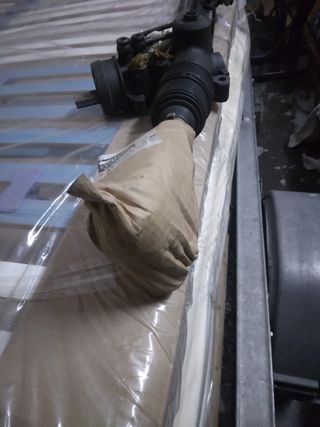 Cremallera dirección Audi A8 3.7  año 98