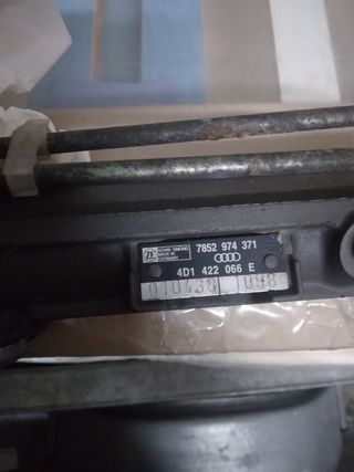 Cremallera dirección Audi A8 3.7  año 98