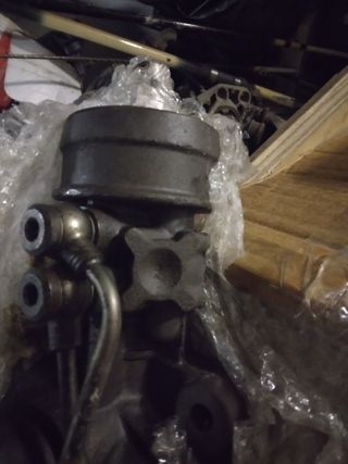 Cremallera dirección Audi A8 3.7  año 98