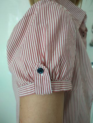 Camicia m/c Woolrich Stretch tg. M