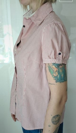 Camicia m/c Woolrich Stretch tg. M