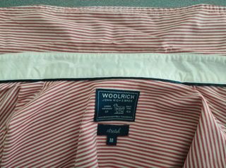 Camicia m/c Woolrich Stretch tg. M