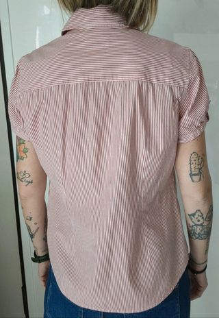 Camicia m/c Woolrich Stretch tg. M