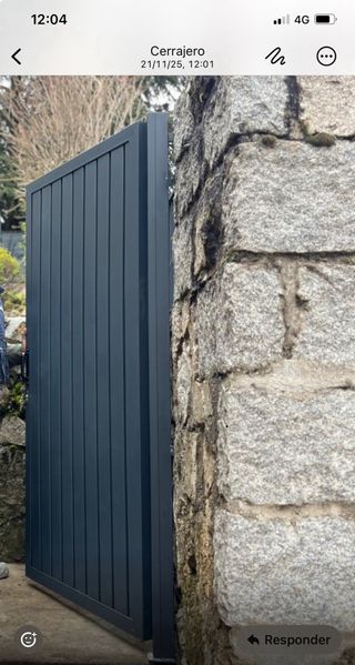 Soldador Cerrajero profesional