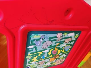 Parque infantil bebe