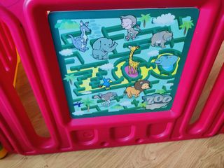 Parque infantil bebe