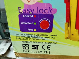 Parque infantil bebe