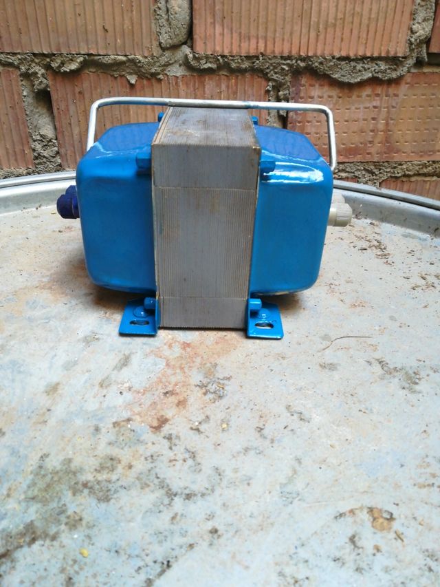 Transformador de corriente