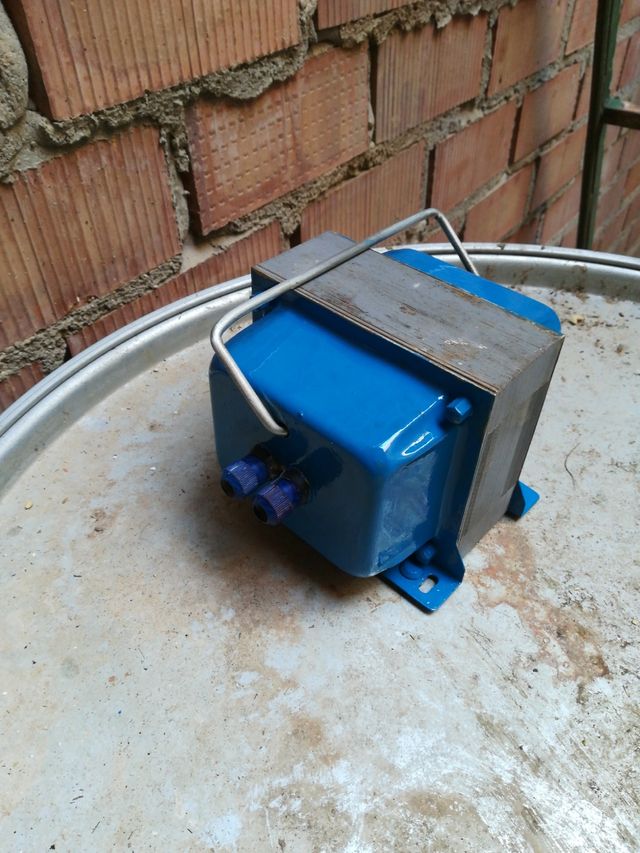 Transformador de corriente