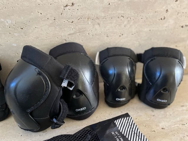 Protectores patinaje