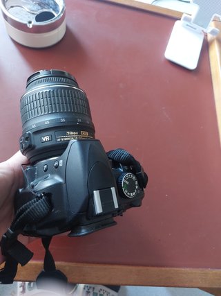 Fotocamera Nikon D3100