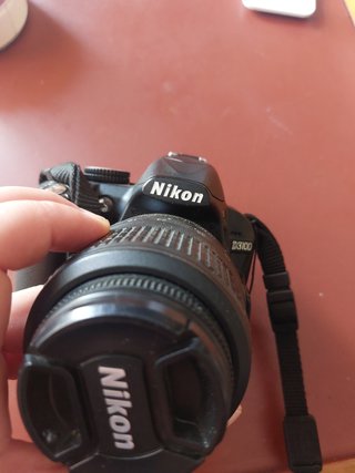 Fotocamera Nikon D3100