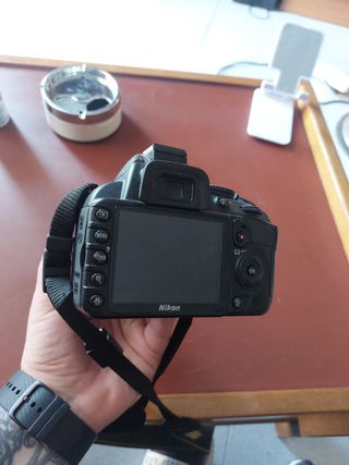 Fotocamera Nikon D3100