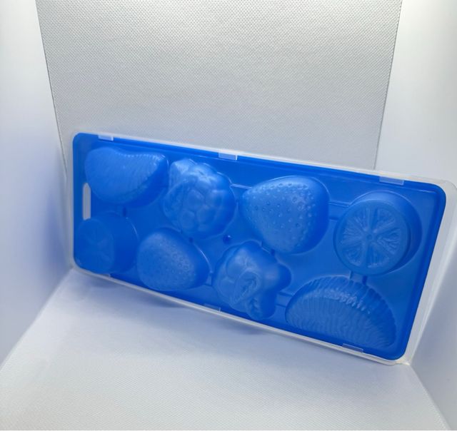 Fackelmann stampo cubetti di ghiaccio