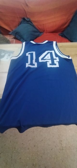 Camisa Baloncesto