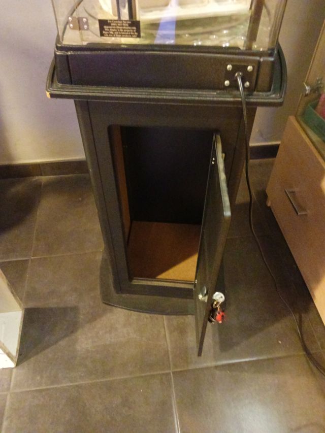 Expositor Zippo giratorio