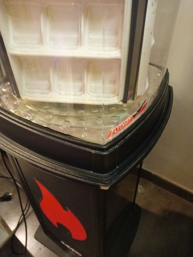 Expositor Zippo giratorio