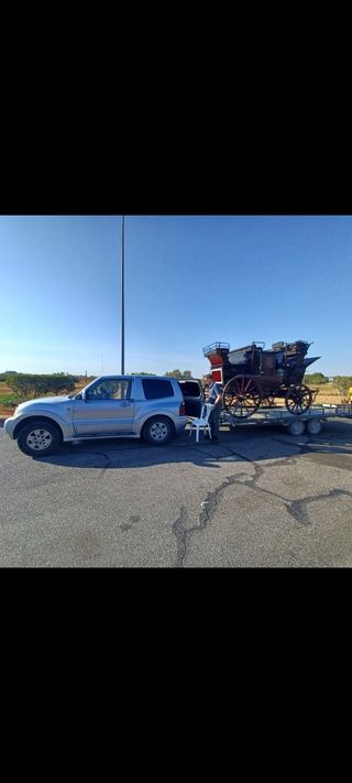 Transporte de caballos