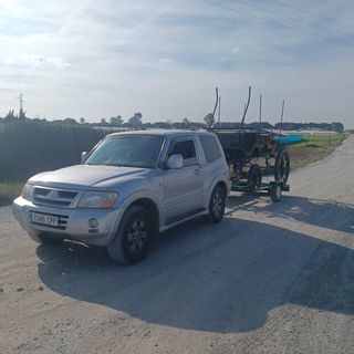 Transporte de caballos