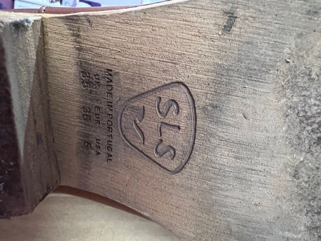 botas piel marca salsa