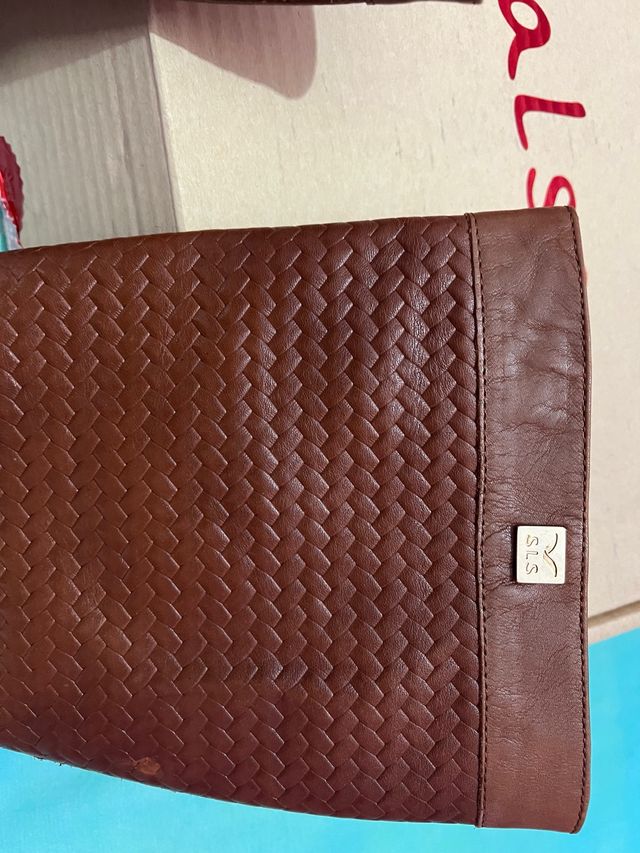 botas piel marca salsa