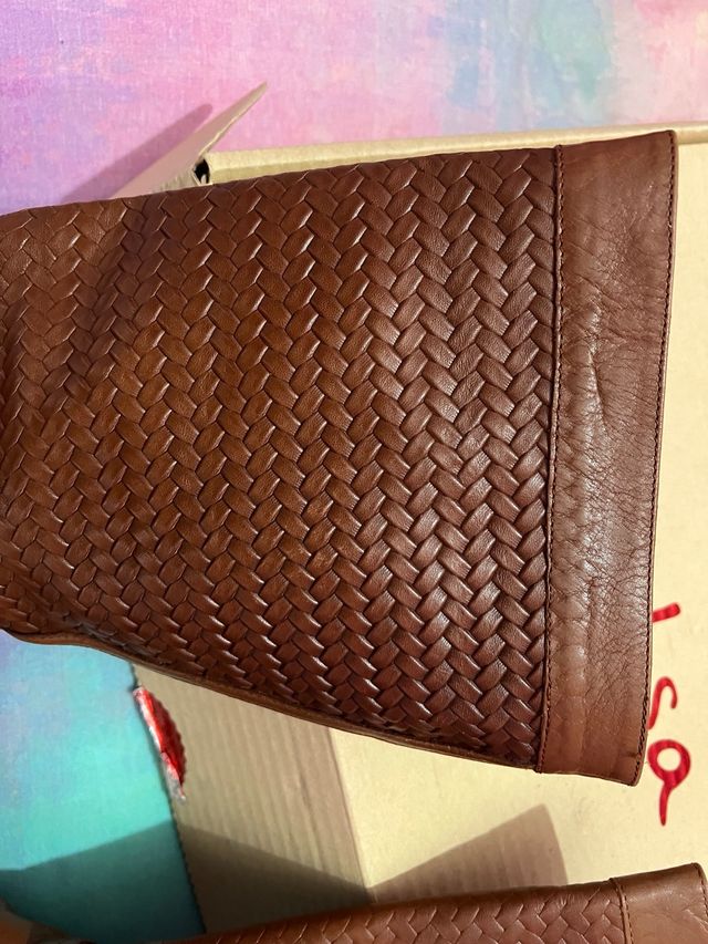 botas piel marca salsa