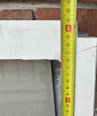 Encimera blanca silestone consentino