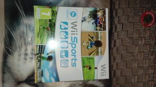 Juegos wii surtidos(3 unid)