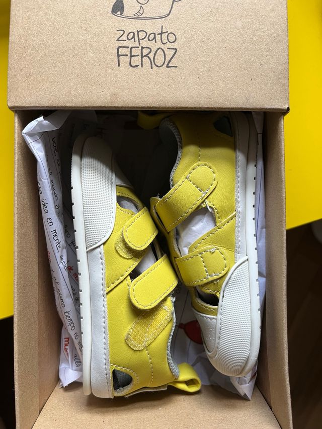 Sandalias Javea Zapato Feroz XL