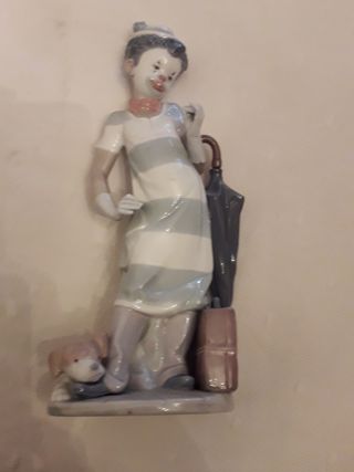 Figura Lladro de coleccion. 5838.