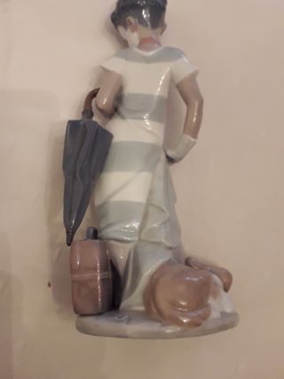 Figura Lladro de coleccion. 5838.