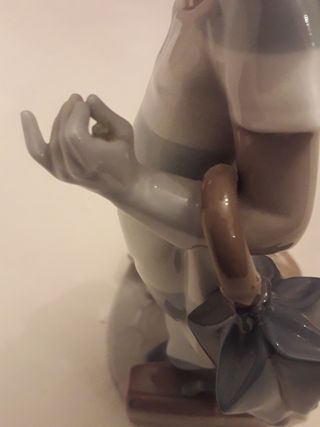 Figura Lladro de coleccion. 5838.