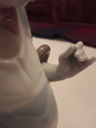 Figura Lladro de coleccion. 5838.