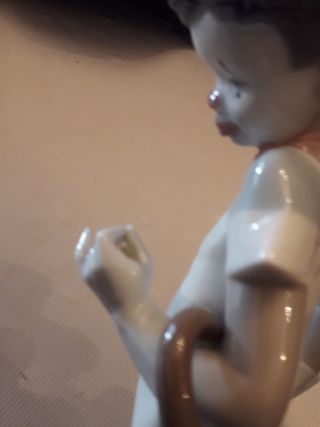 Figura Lladro de coleccion. 5838.